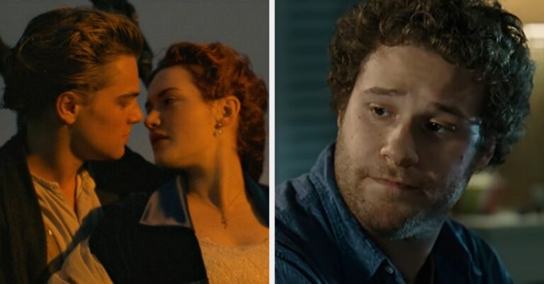 Can You Identify These Movies From One Screenshot?
