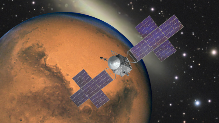 NASA’s Psyche asteroid probe will fly within 3,000 miles of Mars on May 15: Here’s what to expect