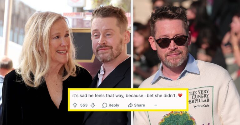Macaulay Culkin Just Poignantly Opened Up About Catherine O’Hara’s Death, And People Are Seriously Emotional