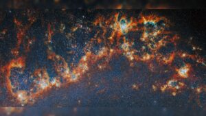 The Whirlpool Galaxy comes alive photo of the day for May 13, 2026
