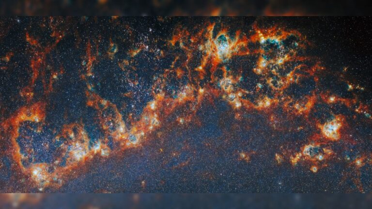 The Whirlpool Galaxy comes alive photo of the day for May 13, 2026
