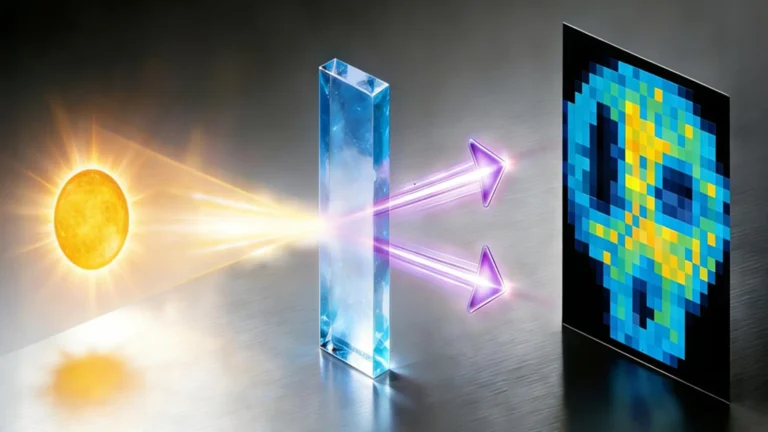Quantum ghost imaging works using only sunlight in stunning new experiment