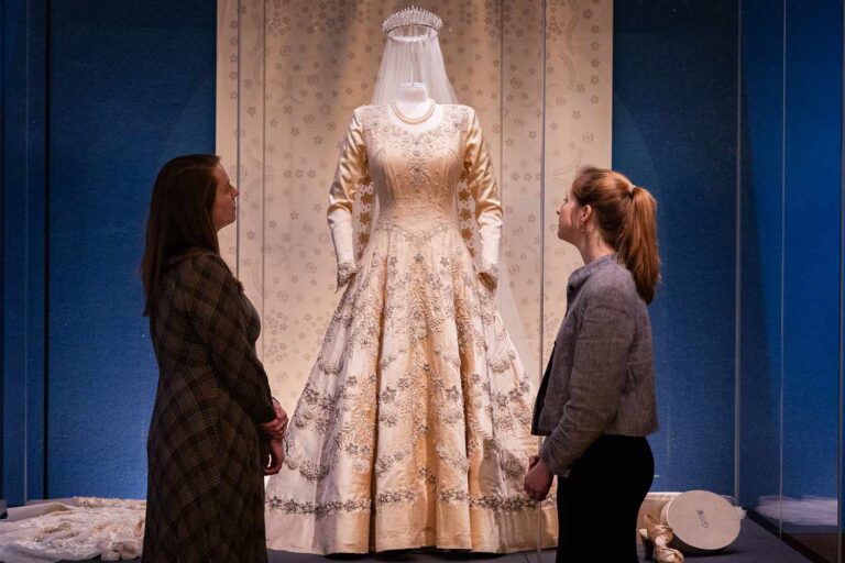 Queen Elizabeth Style Exhibit at Buckingham Palace Shares an Exciting Announcement amid Record-Breaking Run