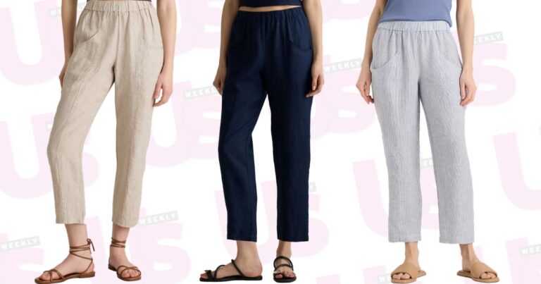 I Own Every Color of Quince’s Linen Pants — Why They’re the Best
