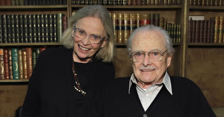 After Sharing The Details Of Her And Bill Daniels’ Open Marriage, “Boy Meets World” Star Bonnie Bartlett Claimed It’d Be “Abnormal” To Not Be Attracted To Other People During A 75-Year Relationship