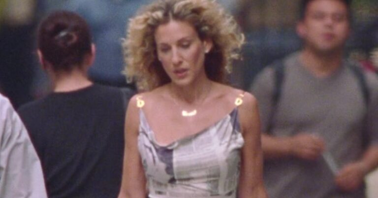 I'll Give You A "Sex And The City" Outfit Based On Your Astrology