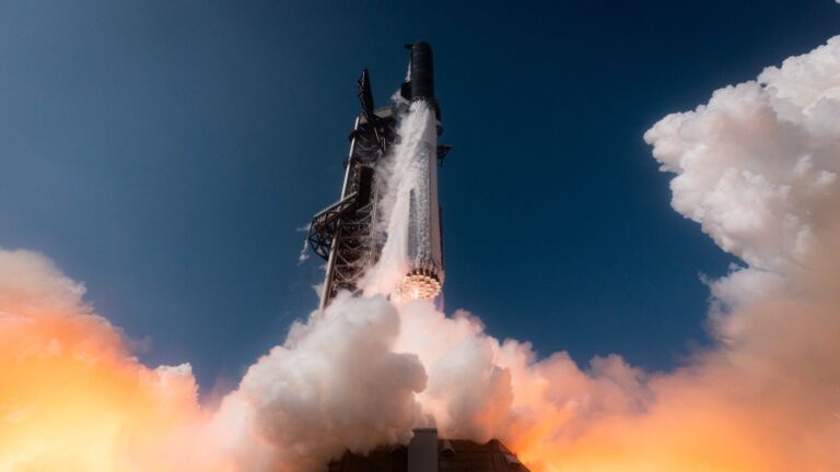 SpaceX Starship Flight 12: Don’t miss these stunning photos from the launch of the most powerful Starship yet