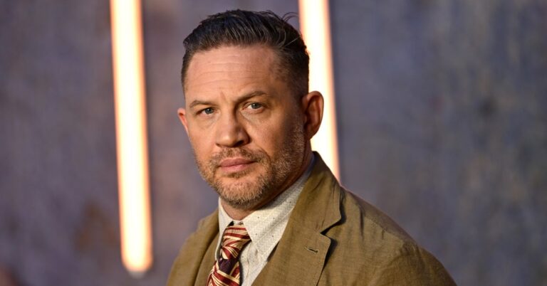 Tom Hardy MobLand Behavior Accusations, Explained