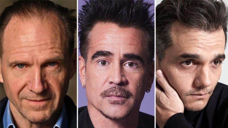 Ralph Fiennes, Colin Farrell & Wagner Moura Team For Comedy ‘Art’