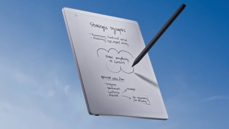 The Kindle Scribe replacement you’ve been waiting for is finally here