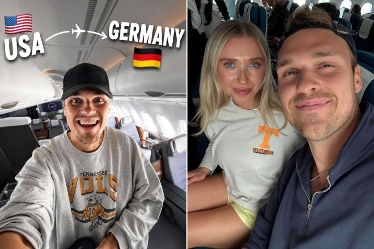 Man Travels 5,000 Miles to Hand-Deliver a Letter to Long-Distance Girlfriend. She Never Expected What Was Inside (Exclusive)
