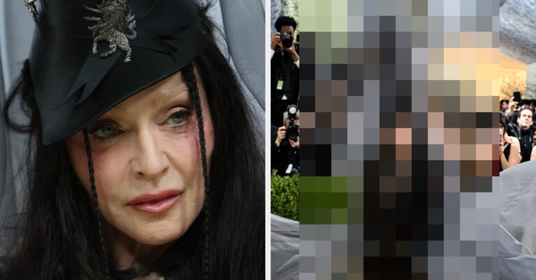 Madonna's 2026 Met Gala Look Was So Elaborate That It Took A VILLAGE To Make It Happen