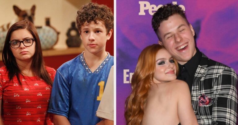 “Modern Family” Star Ariel Winter Just Revealed That She Is Now Roommates With Her On-Screen Brother Nolan Gould — And Fans Are Emotional