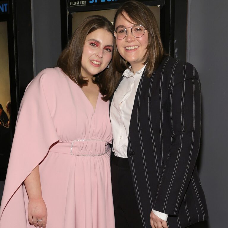 Beanie Feldstein Is Pregnant, Expecting First Baby