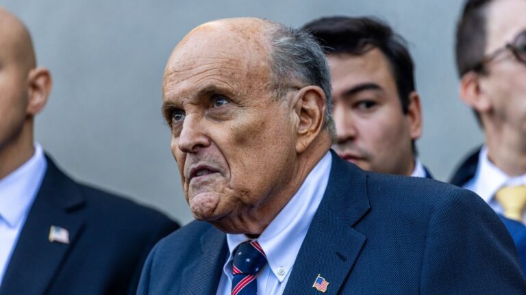 Rudy Giuliani In ‘Critical But Stable Condition’ In Florida Hospital