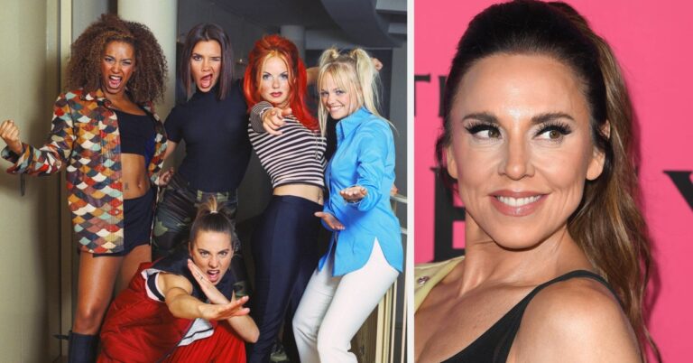 “That Is True Ally Behavior”: Mel C Gently Corrected A Podcaster Who Asked Her About “Accusations” That She Is A Lesbian, And It Was Truly Iconic