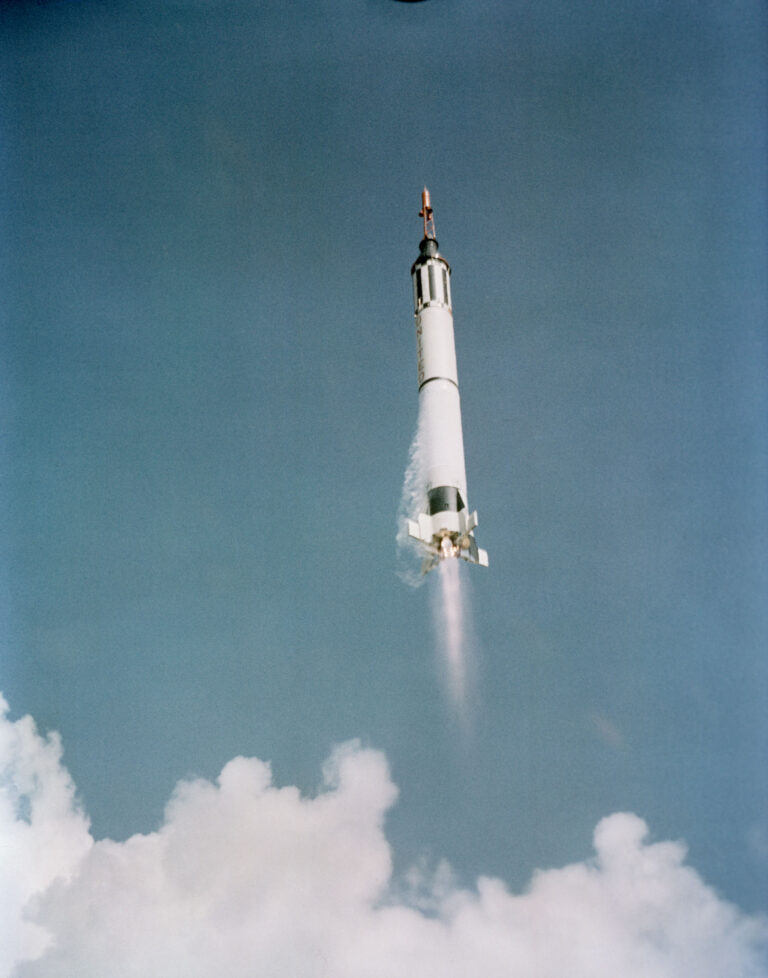 Building on America’s 65-Year Legacy of Human Spaceflight
