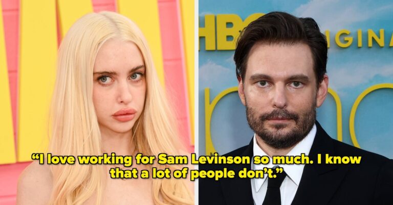 “Euphoria” Star Chloe Cherry Just Admitted That She Knows “A Lot Of People” Don’t Enjoy Working For Divisive Showrunner Sam Levinson As She Praised His Portrayal Of Sex Work