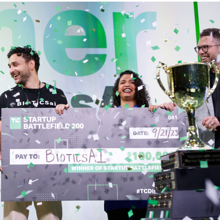 Startup Battlefield 200 applications close May 27