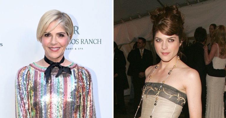 Selma Blair Vows to Return to the Met Gala ‘One Day’