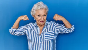 You don’t need intense workouts to build muscle, new study reveals