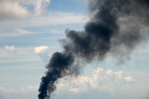 Carbon dioxide levels in the atmosphere just hit a ‘depressing’ record high