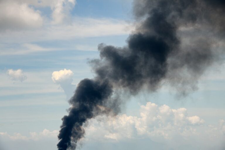 Carbon dioxide levels in the atmosphere just hit a ‘depressing’ record high