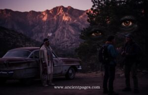 Encounters With The Snake People Feared By Native Americans Investigated By Archaeologists