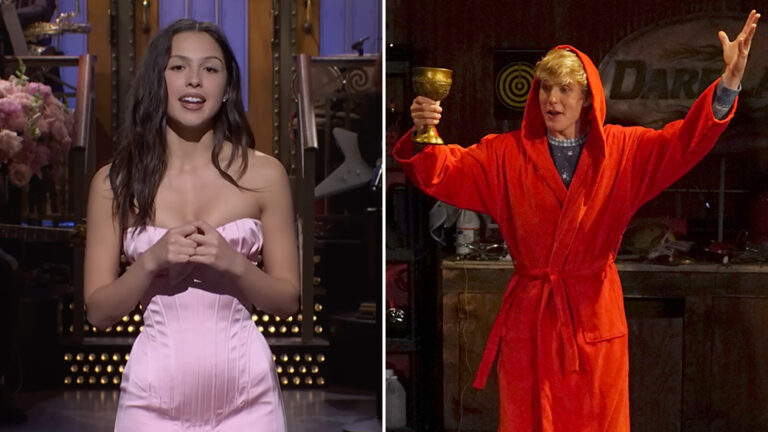 Jake Paul Responds To Olivia Rodrigo’s ‘SNL’ Monologue Joke