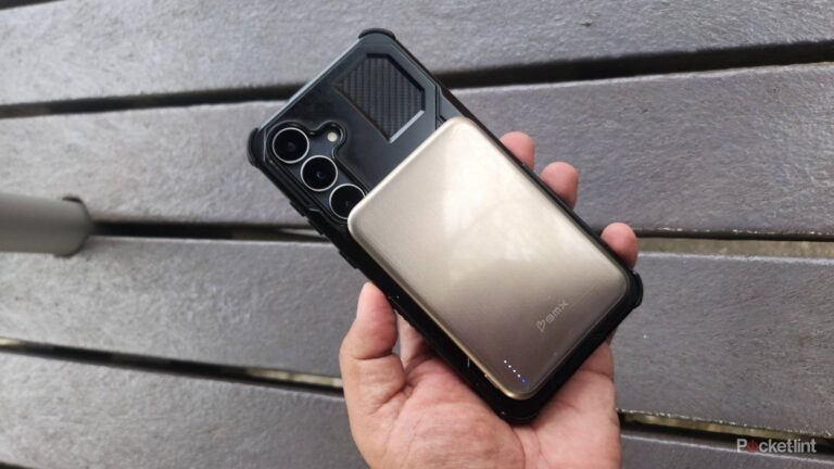 Testing the world’s thinnest Qi2 power bank was a glimpse into the future