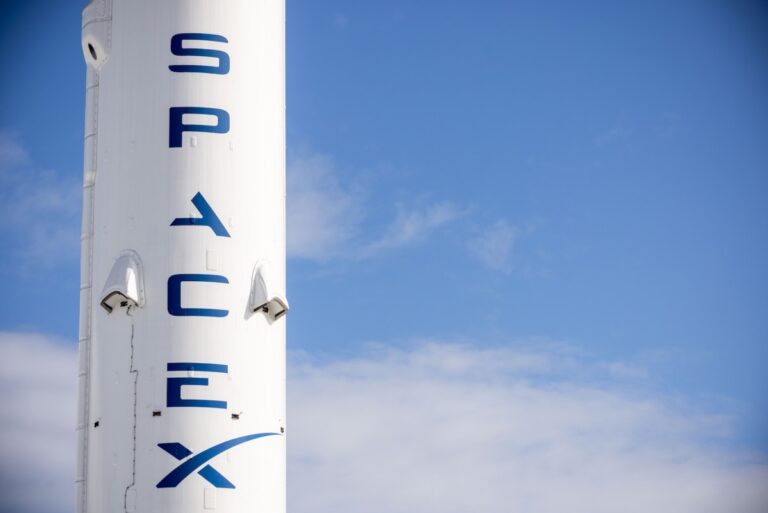 The SpaceX IPO filing has arrived