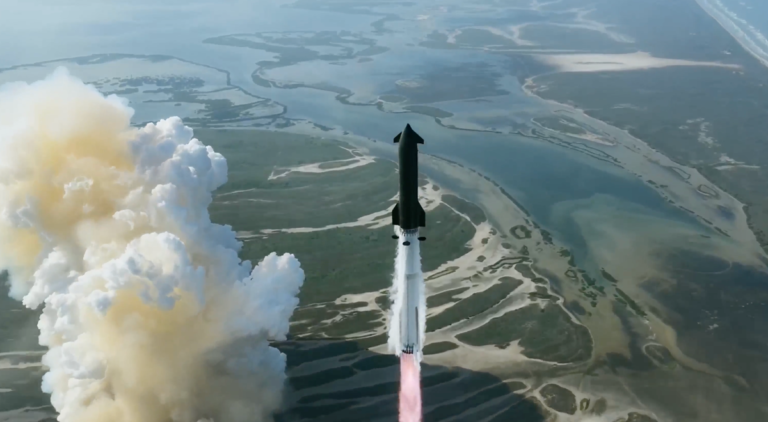 SpaceX launches Starship V3—the world’s most powerful and tallest rocket ever