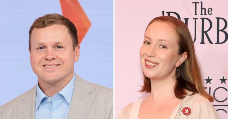 Spencer Pratt Reacts to Hannah Einbinder’s Campaign Comments