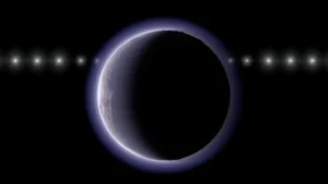 This tiny outer Solar System world has an atmosphere. It shouldn’t