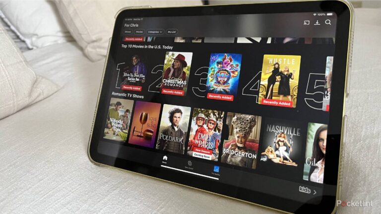 5 reasons movies and TV shows are worse on your iPad