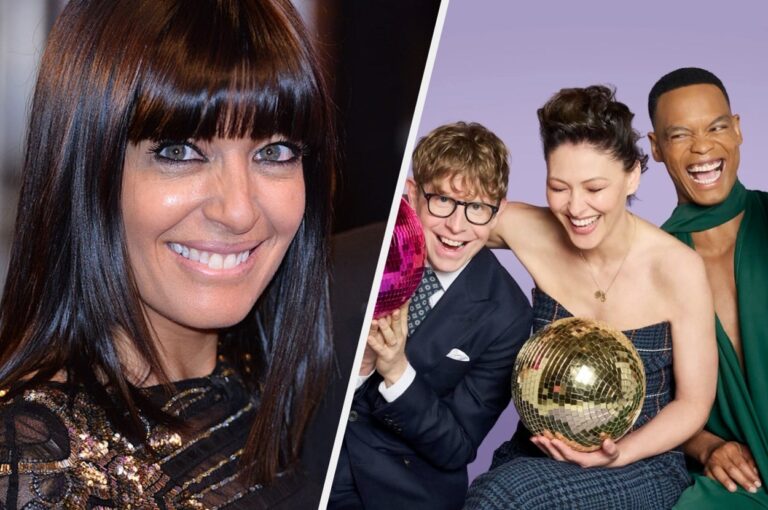 Claudia Winkleman Hails Strictly Come Dancing’s ‘Magnificent’ New Hosts