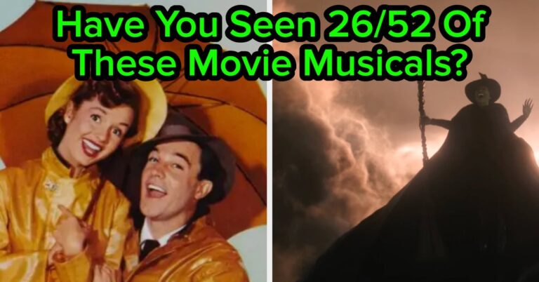 How Many Have You Seen?
