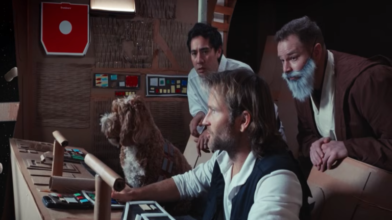A YouTuber just recreated the original Star Wars with cardboard, and it’s awesome (video)