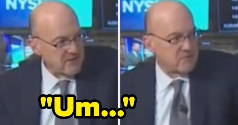 “There Is NO Justification”: Jim Cramer’s On-Air Reaction To Trump's Recent Stock Trades Is Something You Need To See