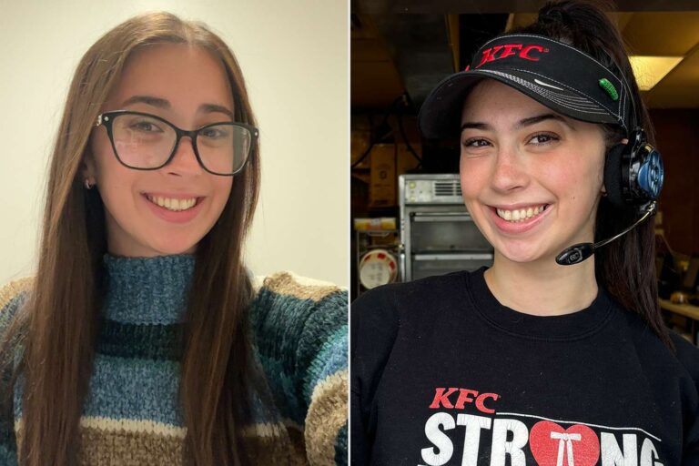 Woman, 22, Used to Wear ‘Baggy Clothes Every Day’ to Hide Her Scoliosis. Here’s Why She’s Now Grateful She Has It (Exclusive)
