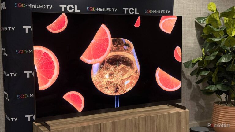 The problems with owning a 100-inch TV aren’t what you think