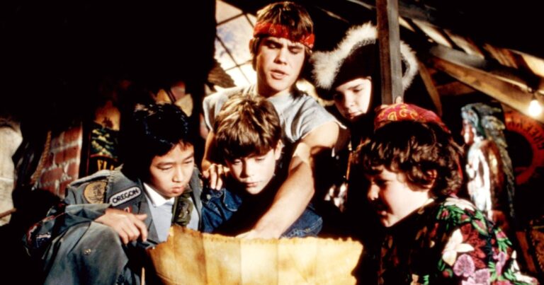 5 Great ’80s Movies That Deserve Sequels: The Goonies and More