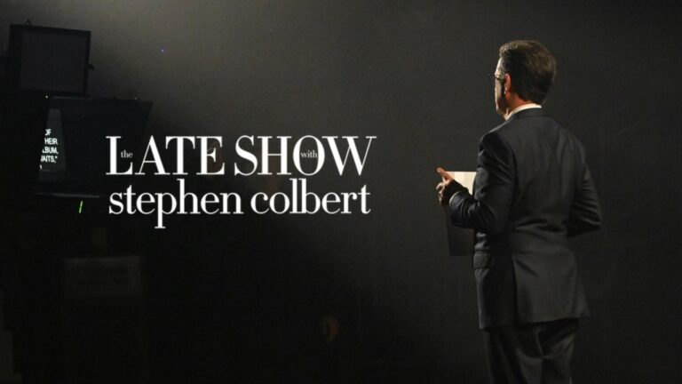 CBS Ditches Moves To Stop YouTube Bootlegs Of Colbert’s post-Late Show show