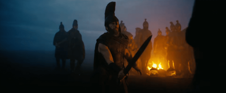 New ‘The Odyssey’ Trailer Drops