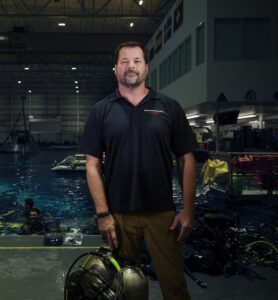 I Am Artemis: Tim Goddard