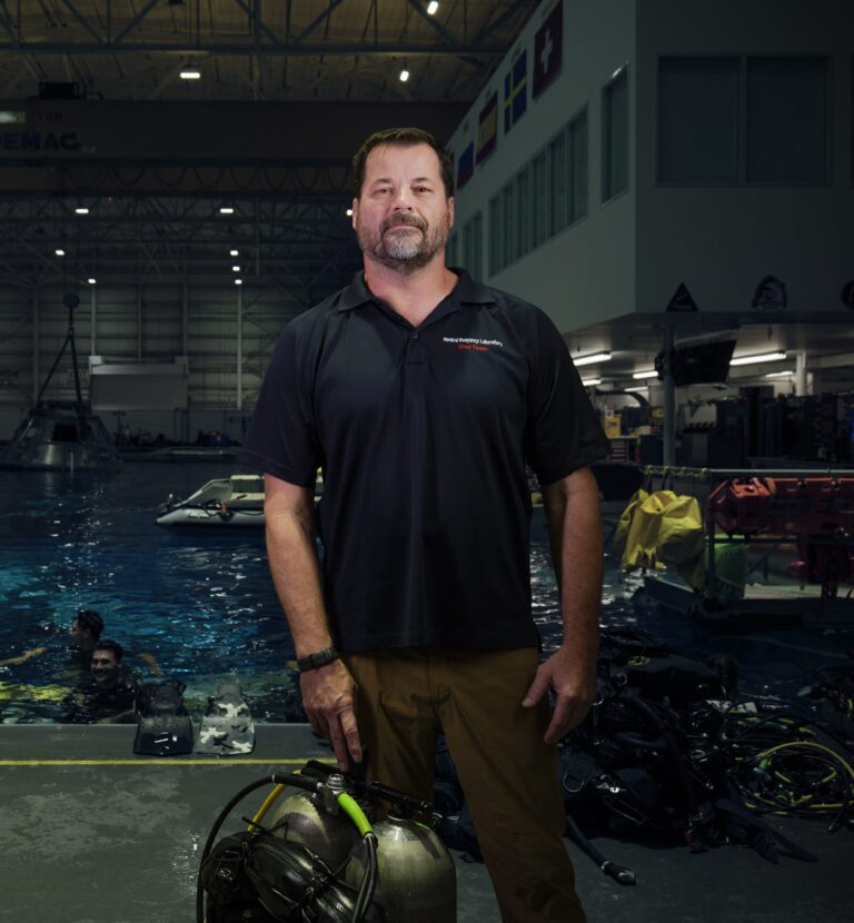 I Am Artemis: Tim Goddard