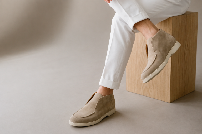TLB Mallorca Laceless Ankle Boots: New Model Launch