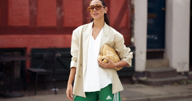 18 Stylish Track Shorts to Get in on the Summer 2026 Trend
