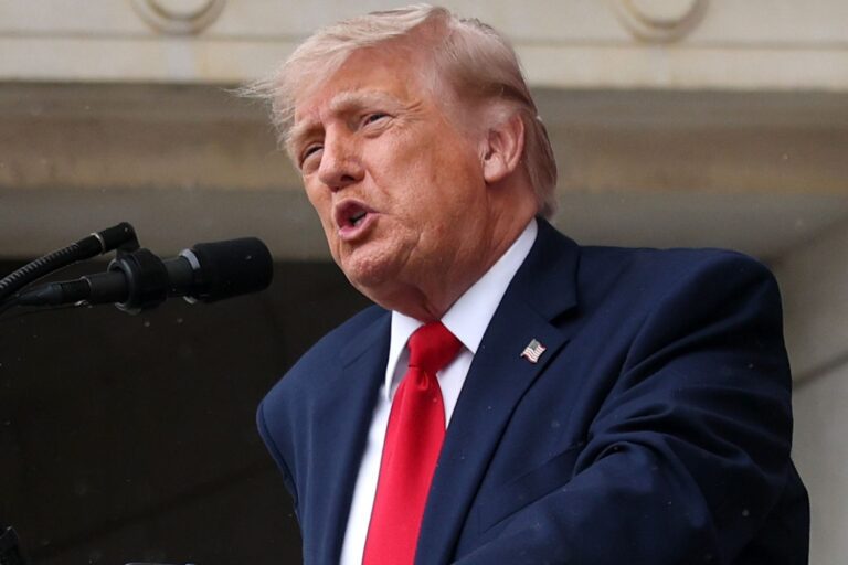 Donald Trump Will Now Headline Freedom 250 Festival After More Than Half of the Planned Musical Acts Dropped Out