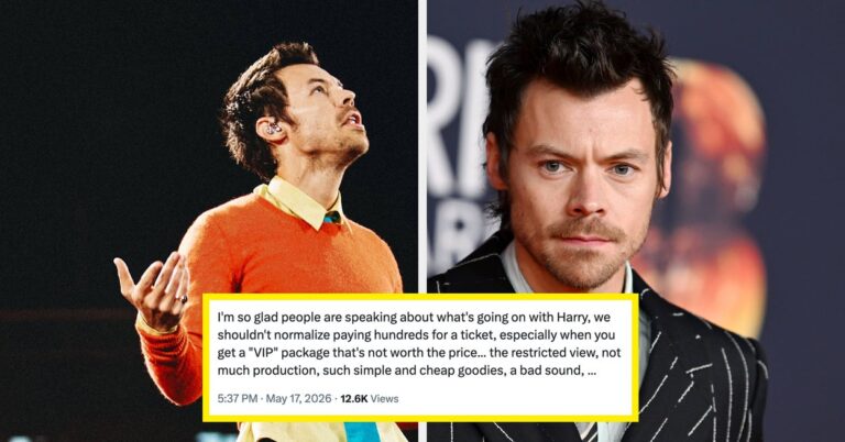 Harry Styles Tour Backlash Explained